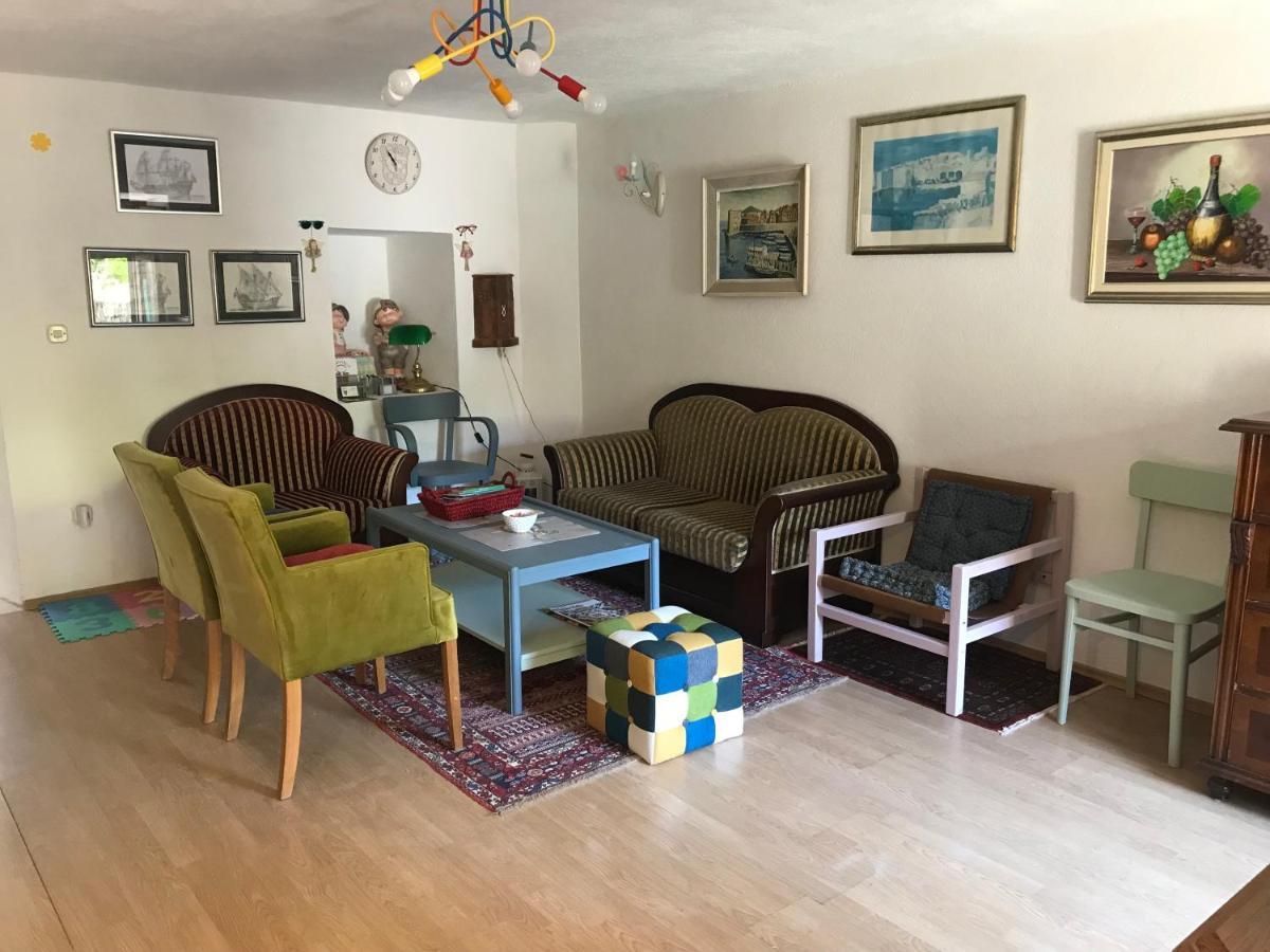 Holiday Home Klaic - Kids Friendly Gruda Exteriör bild
