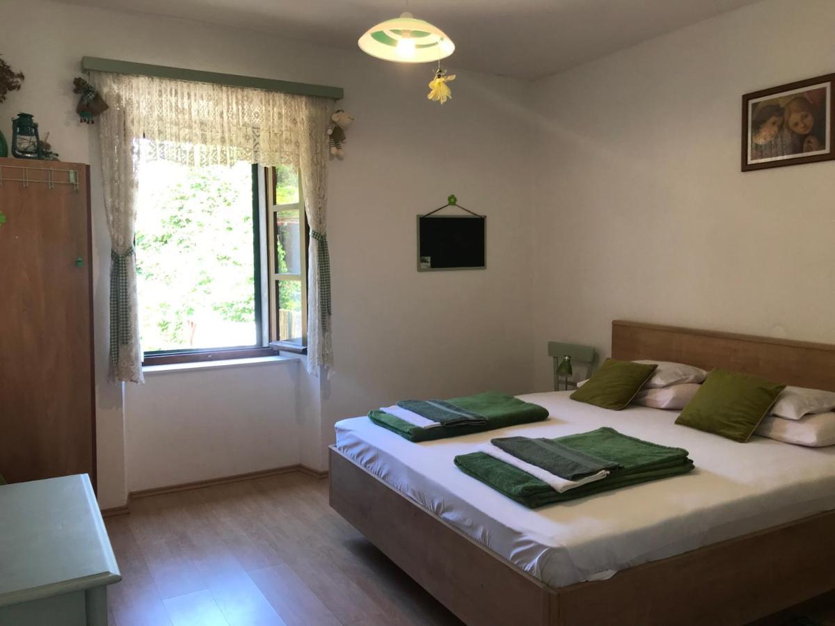 Holiday Home Klaic - Kids Friendly Gruda Exteriör bild