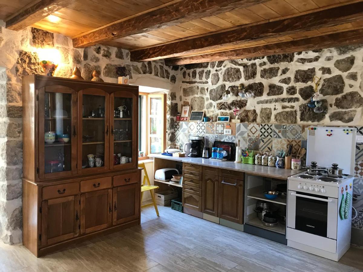 Holiday Home Klaic - Kids Friendly Gruda Exteriör bild