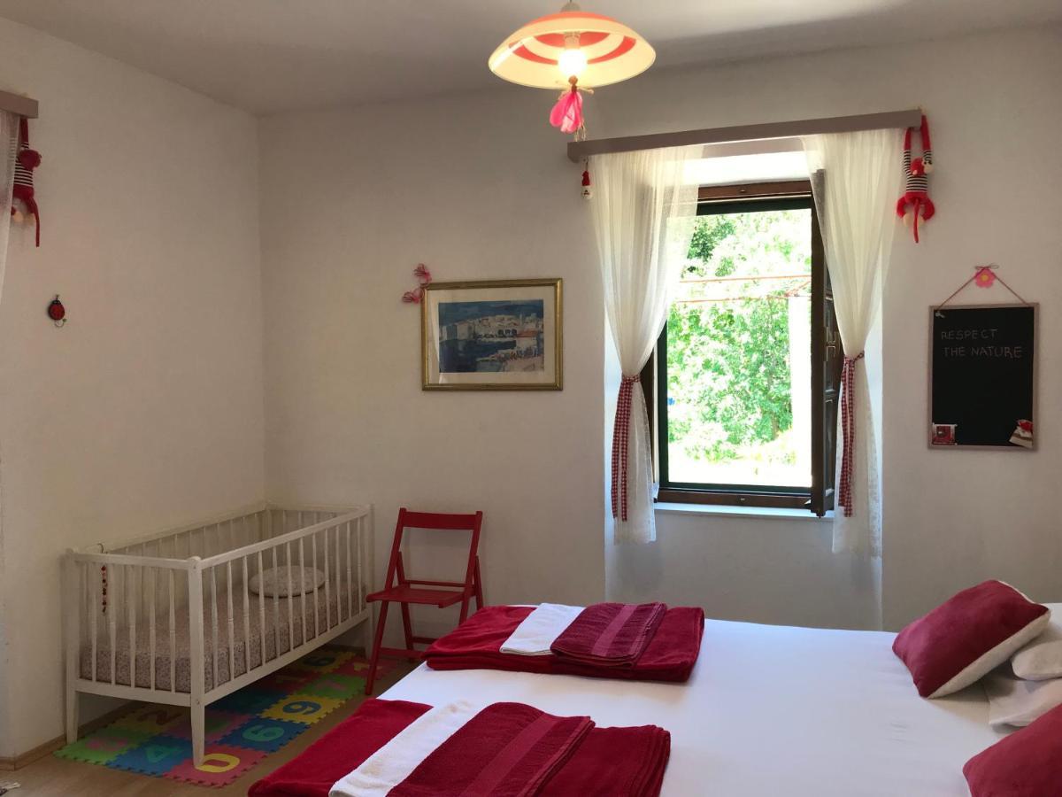 Holiday Home Klaic - Kids Friendly Gruda Exteriör bild