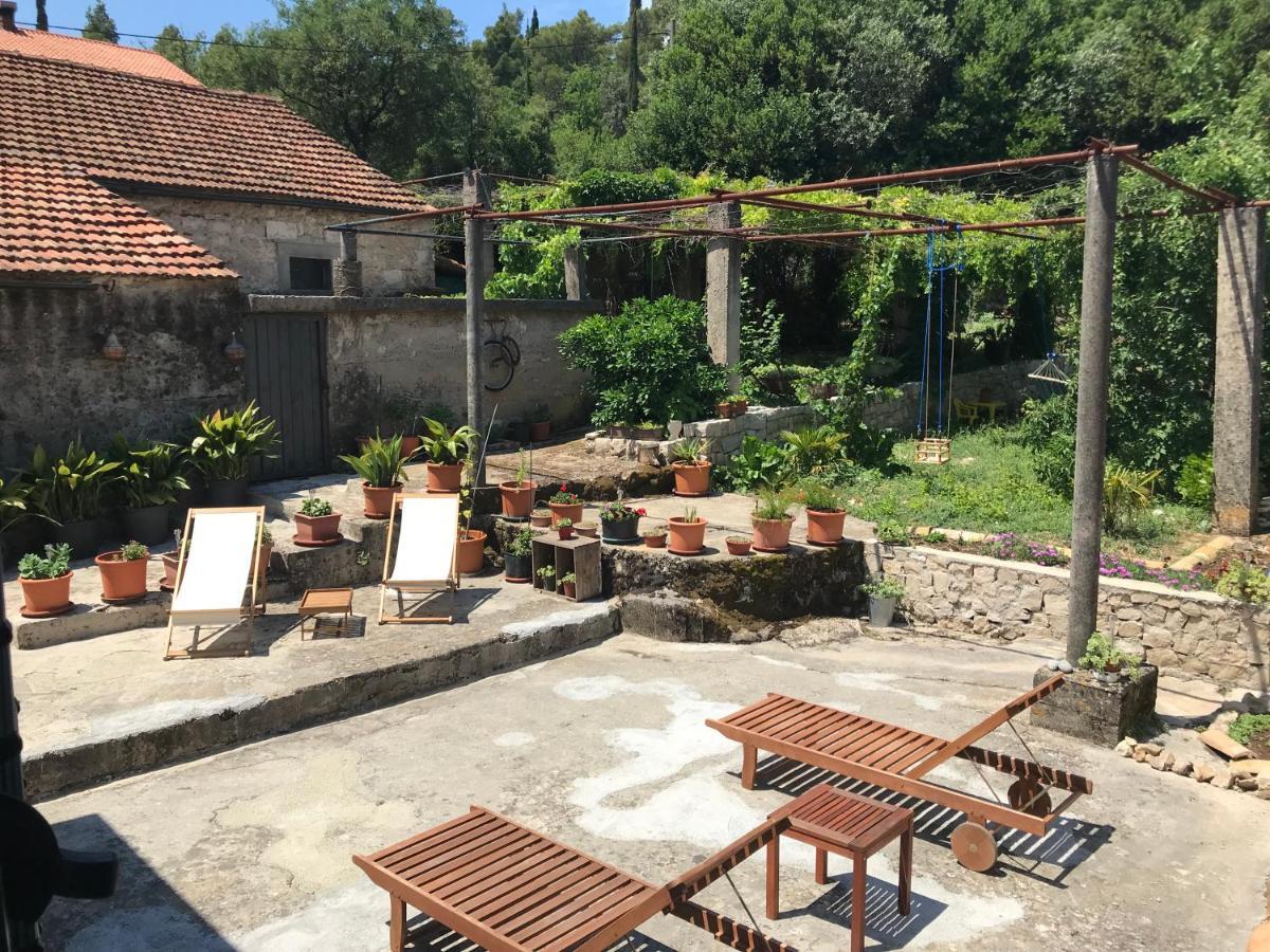 Holiday Home Klaic - Kids Friendly Gruda Exteriör bild