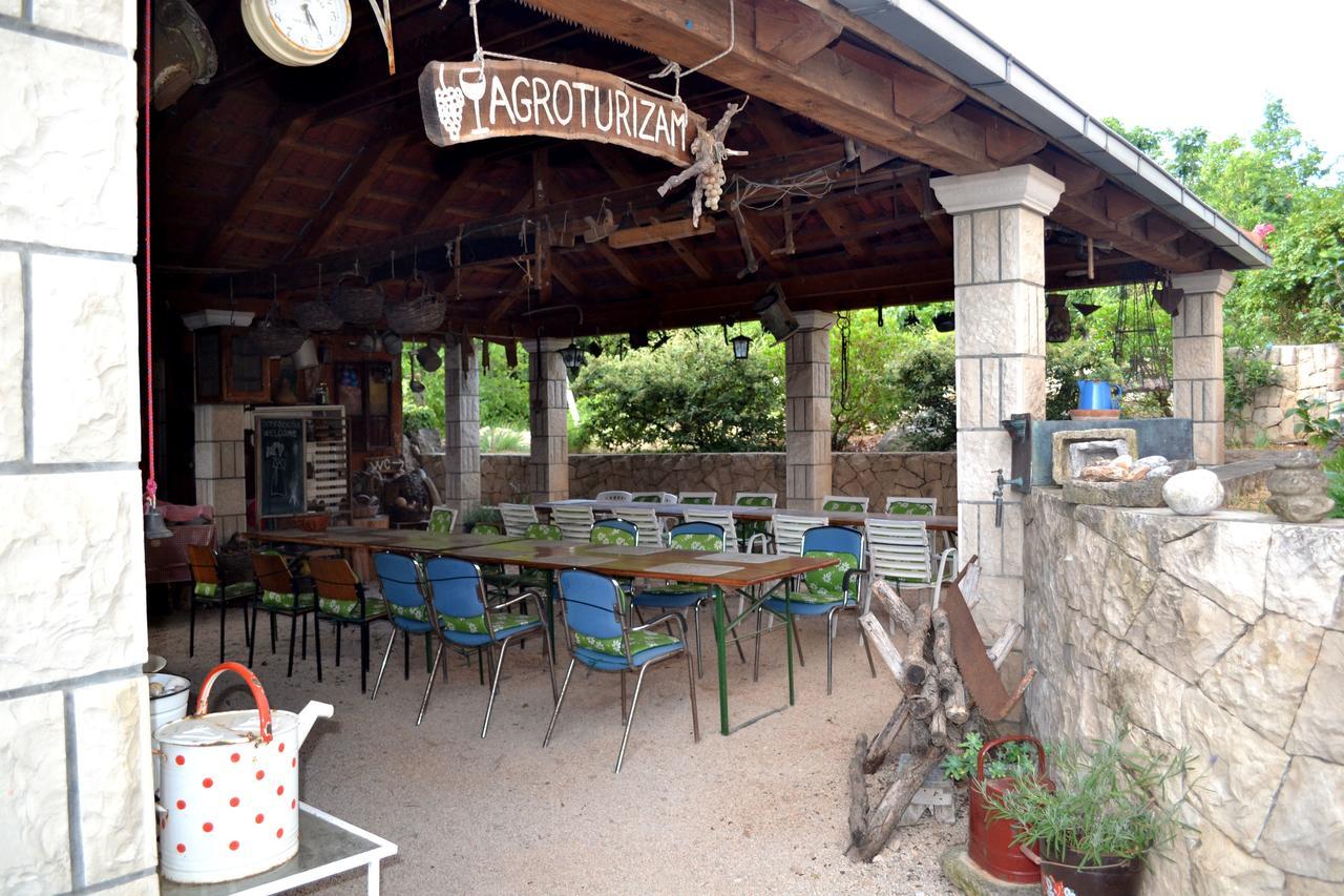 Holiday Home Klaic - Kids Friendly Gruda Exteriör bild